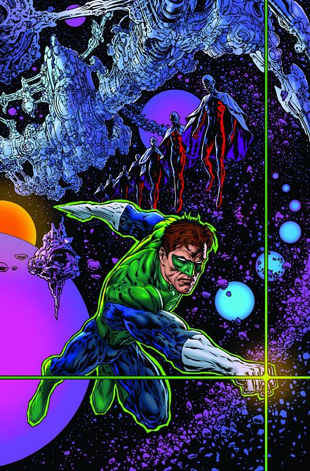 GREEN LANTERN SEASON TWO VOL 01 HC GREEN LANTERN SEASON TWO VOL 01 HC