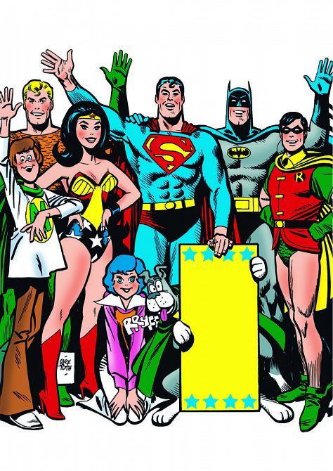 SUPER FRIENDS SATURDAY MORNING COMICS VOL 02 HC SUPER FRIENDS SATURDAY MORNING COMICS VOL 02 HC