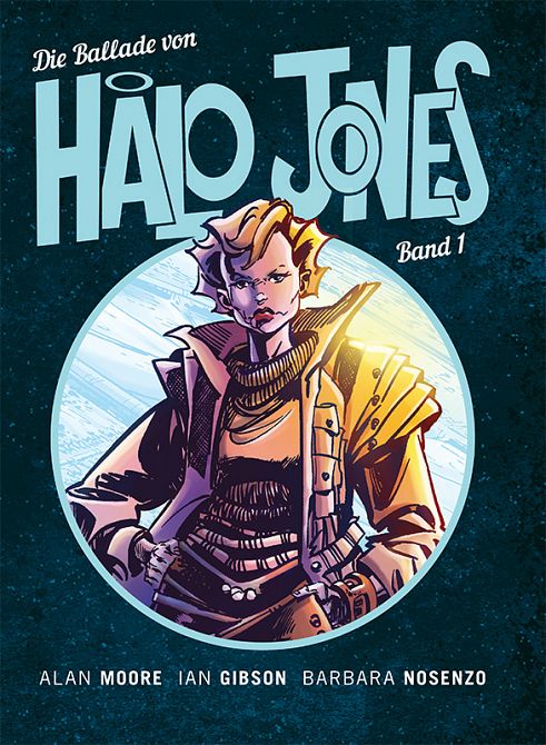 Die Ballade von HALO JONES #1 Die Ballade von HALO JONES #1