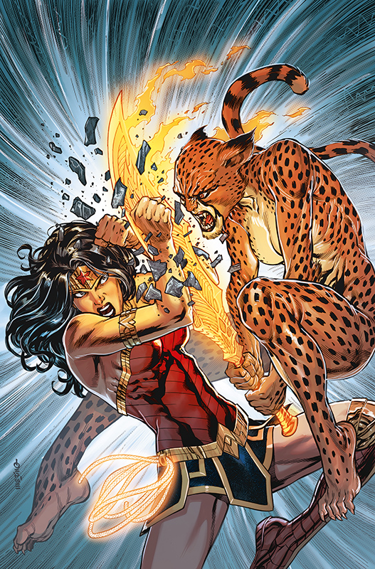 WONDER WOMAN (REBIRTH) #12 WONDER WOMAN (REBIRTH) #12