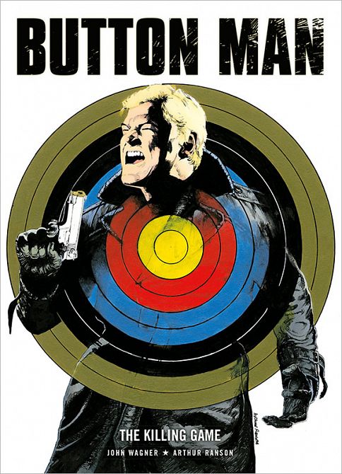 BUTTON MAN #1 BUTTON MAN #1