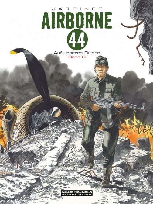 AIRBORNE 44 #08 AIRBORNE 44 #08