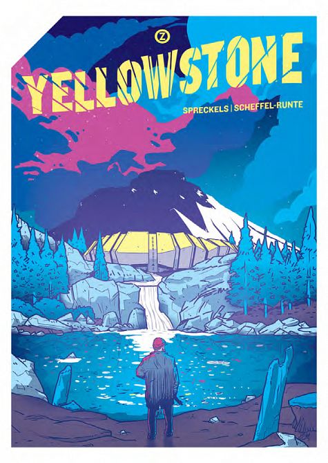 YELLOWSTONE YELLOWSTONE