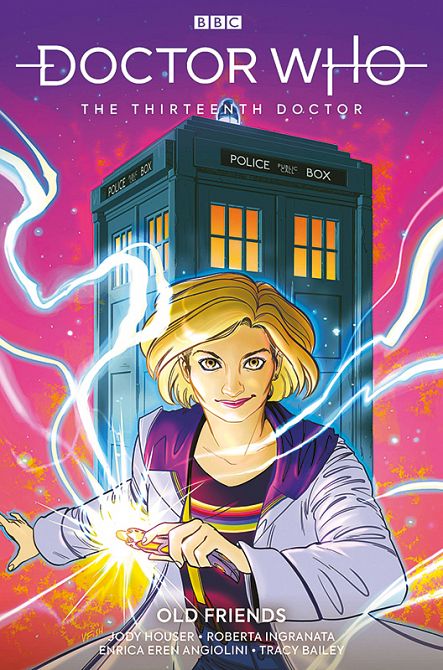 DOCTOR WHO – DER DREIZEHNTE DOCTOR #03 DOCTOR WHO – DER DREIZEHNTE DOCTOR #03