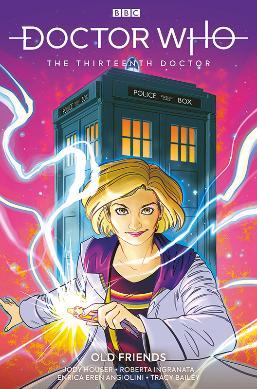DOCTOR WHO – DER DREIZEHNTE DOCTOR #03 DOCTOR WHO – DER DREIZEHNTE DOCTOR #03