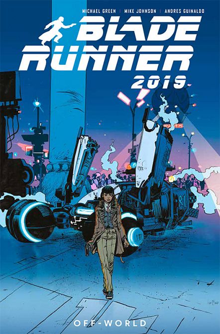 BLADE RUNNER 2019 #02 BLADE RUNNER 2019 #02