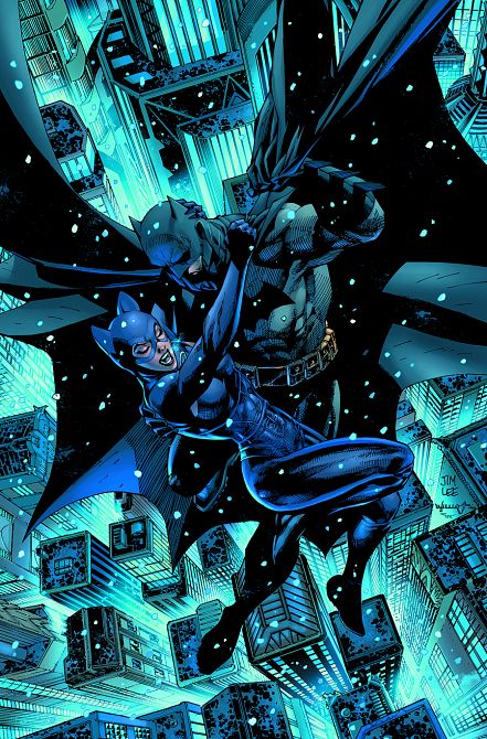 BATMAN CATWOMAN #1 BATMAN CATWOMAN #1
