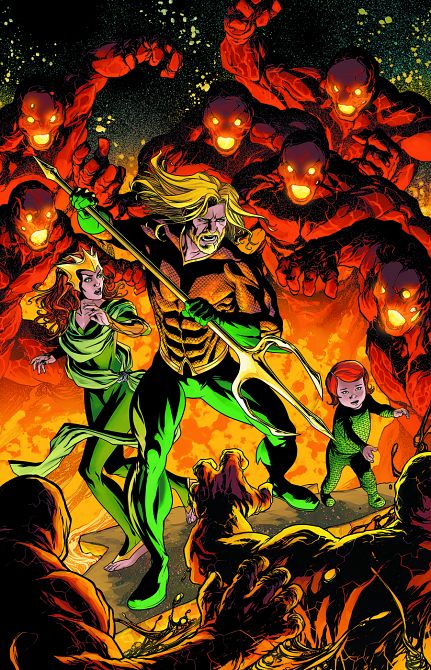 AQUAMAN #66 AQUAMAN #66