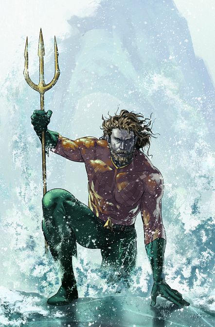 AQUAMAN #66 AQUAMAN #66