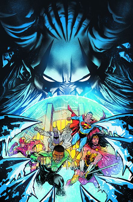JUSTICE LEAGUE #58 JUSTICE LEAGUE #58