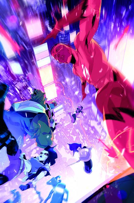 TEEN TITANS ENDLESS WINTER SPECIAL #1 TEEN TITANS ENDLESS WINTER SPECIAL #1