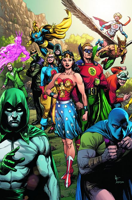 DARK NIGHTS DEATH METAL THE SECRET ORIGIN #1 DARK NIGHTS DEATH METAL THE SECRET ORIGIN #1