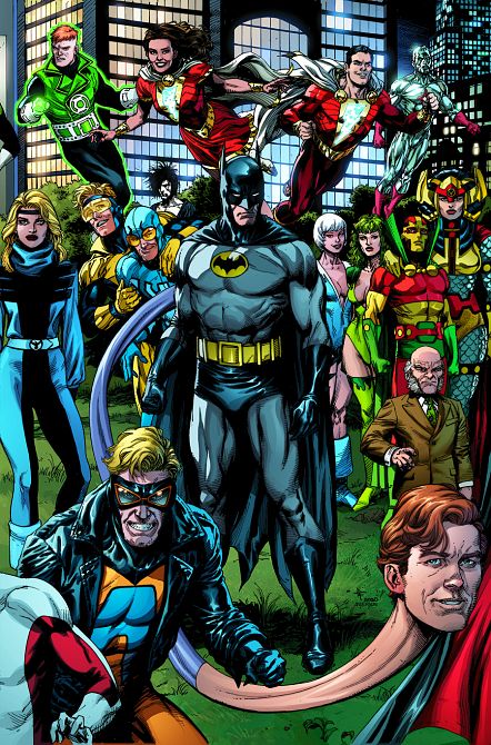 DARK NIGHTS DEATH METAL THE LAST 52 WAR OF THE MULTIVERSES #1 DARK NIGHTS DEATH METAL THE LAST 52 WAR OF THE MULTIVERSES #1