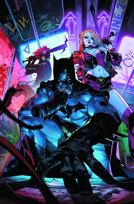 BATMAN #104 BATMAN #104
