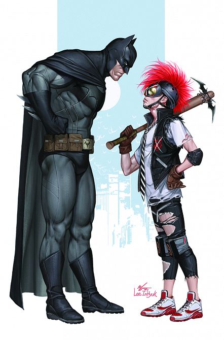 BATMAN ANNUAL #5 BATMAN ANNUAL #5