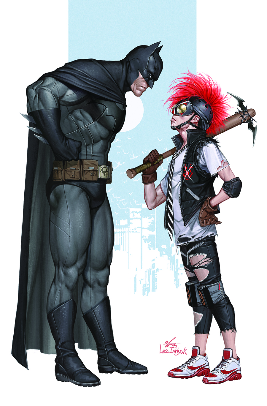 BATMAN ANNUAL #5 BATMAN ANNUAL #5