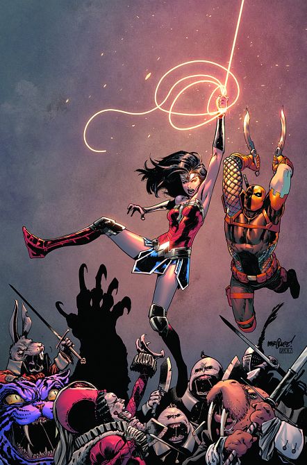 WONDER WOMAN (2016-2023) #768