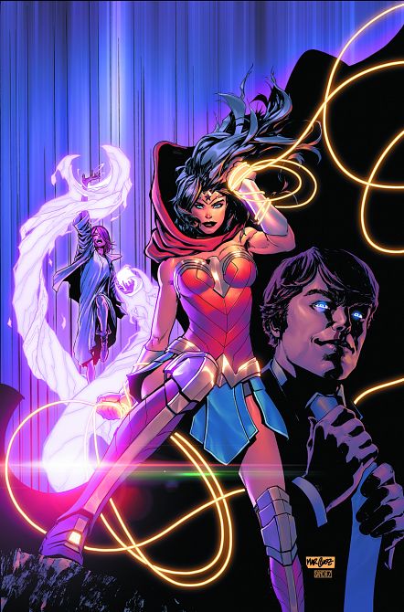 WONDER WOMAN #769 WONDER WOMAN #769