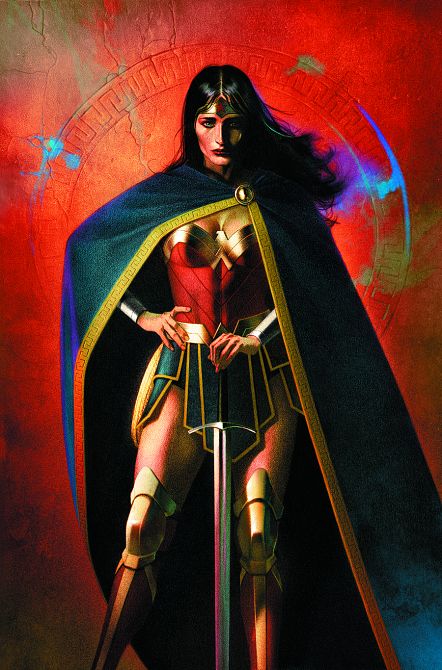 WONDER WOMAN #769 WONDER WOMAN #769