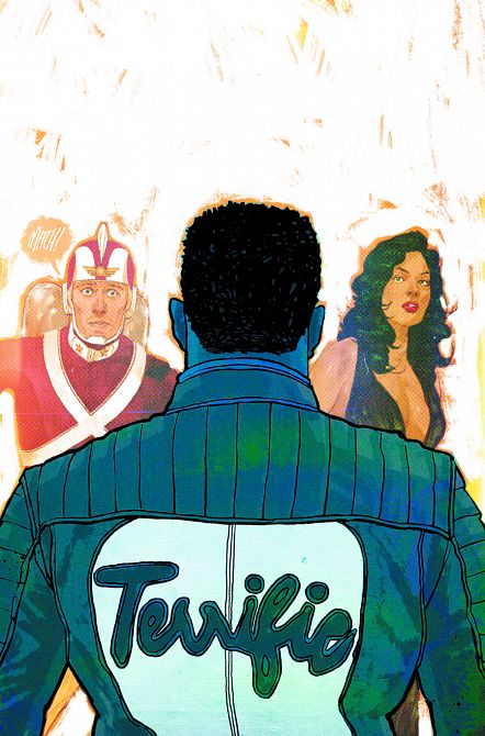STRANGE ADVENTURES #8 STRANGE ADVENTURES #8