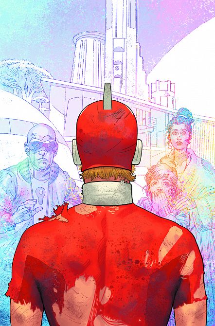 STRANGE ADVENTURES #8 STRANGE ADVENTURES #8