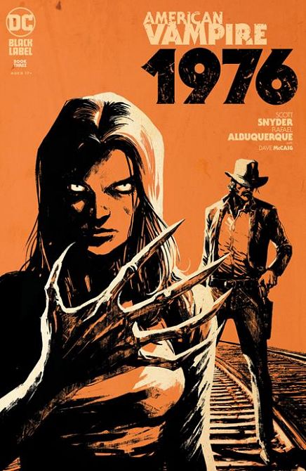 AMERICAN VAMPIRE 1976 #3 AMERICAN VAMPIRE 1976 #3
