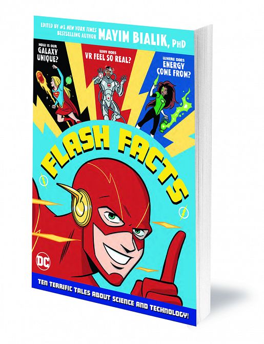 FLASH FACTS TP FLASH FACTS TP
