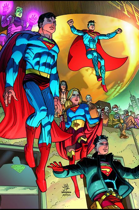 ACTION COMICS #1028 ACTION COMICS #1028