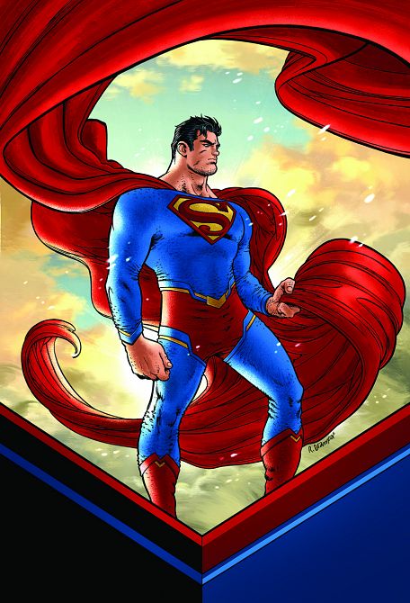 ACTION COMICS #1028 ACTION COMICS #1028