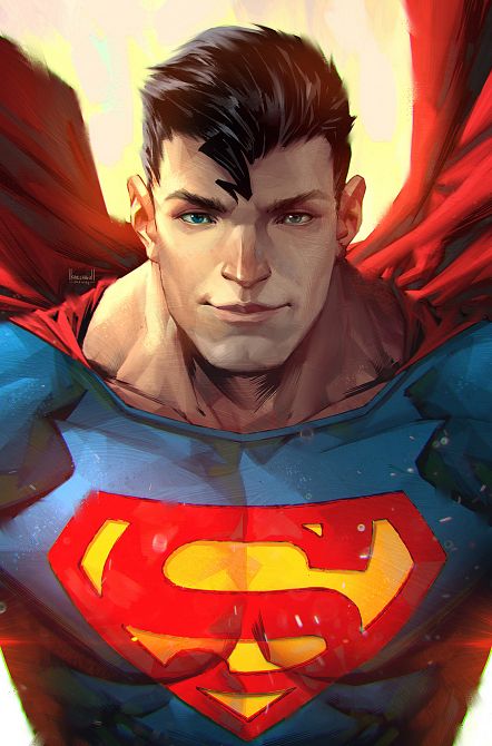 SUPERMAN #28 SUPERMAN #28