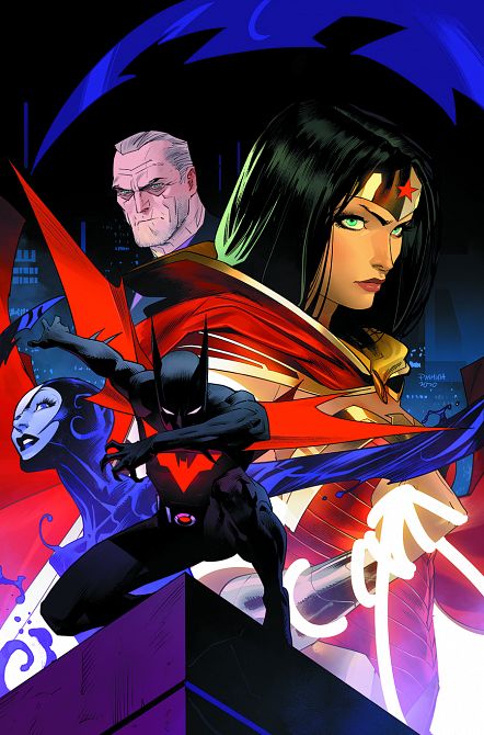 BATMAN BEYOND #50 BATMAN BEYOND #50
