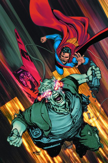 BATMAN SUPERMAN #15 BATMAN SUPERMAN #15
