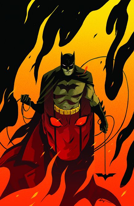 BATMAN THE ADVENTURES CONTINUE #7 BATMAN THE ADVENTURES CONTINUE #7