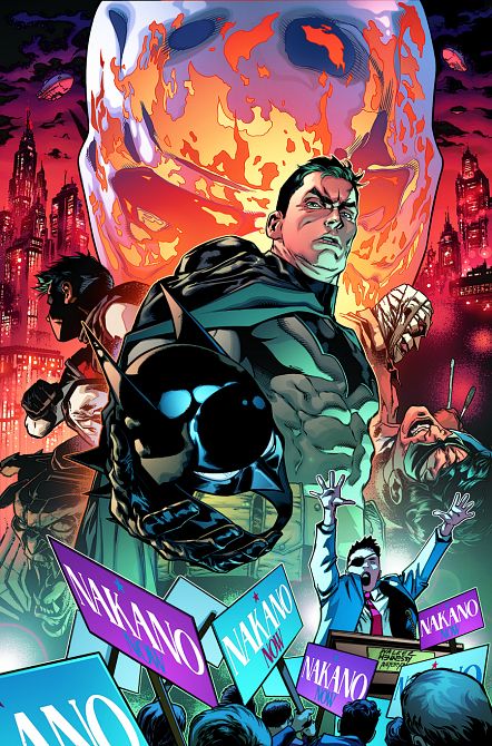 DETECTIVE COMICS #1033 DETECTIVE COMICS #1033
