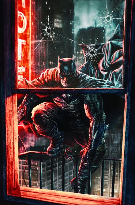 DETECTIVE COMICS #1033 DETECTIVE COMICS #1033