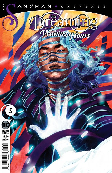 DREAMING WAKING HOURS #5 DREAMING WAKING HOURS #5