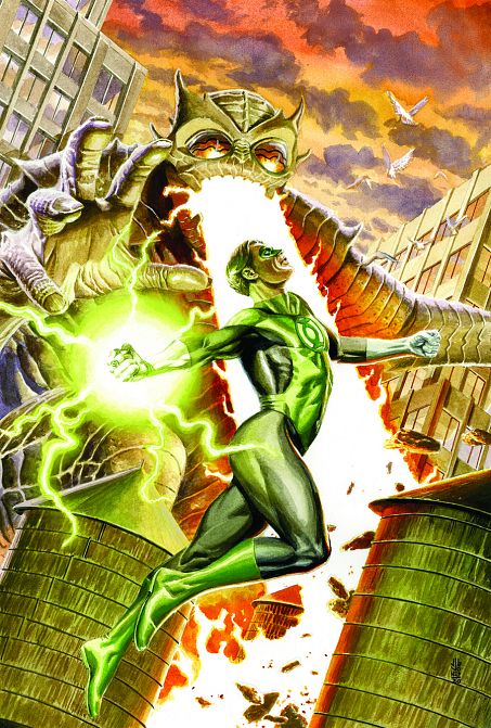 GREEN LANTERN SEASON TWO #10 GREEN LANTERN SEASON TWO #10