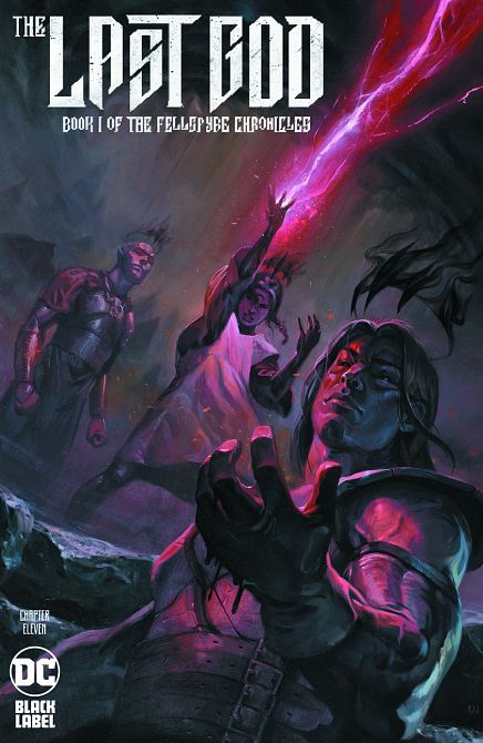 LAST GOD #11 LAST GOD #11