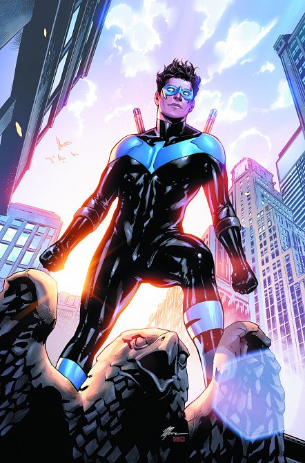 NIGHTWING #77 NIGHTWING #77