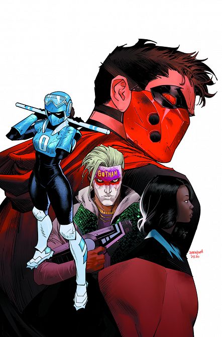 RED HOOD #52 RED HOOD #52