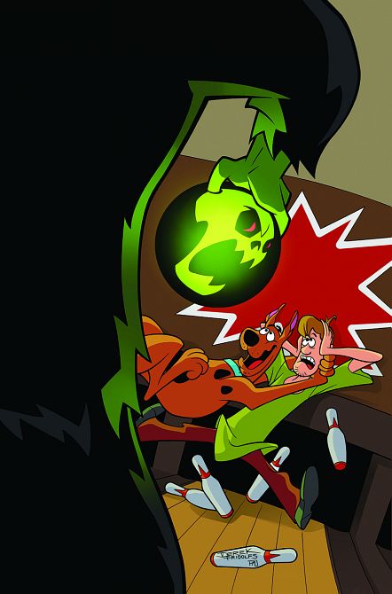 SCOOBY-DOO WHERE ARE YOU #107 SCOOBY-DOO WHERE ARE YOU #107