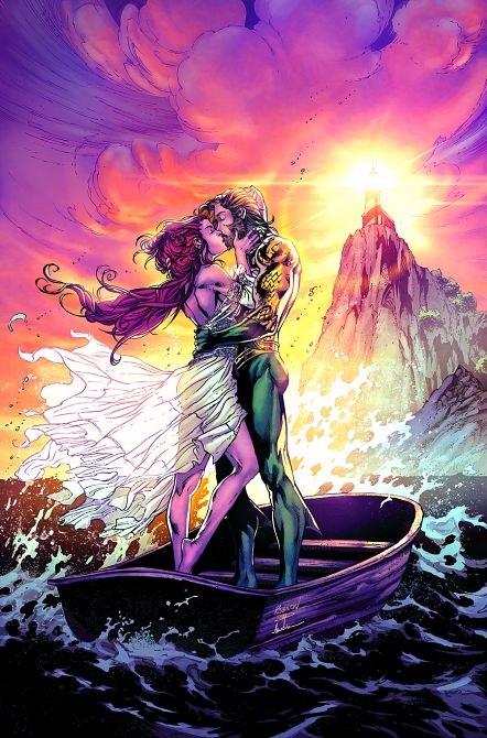 AQUAMAN VOL 04 ECHOES OF A LIFE LIVED WELL TP