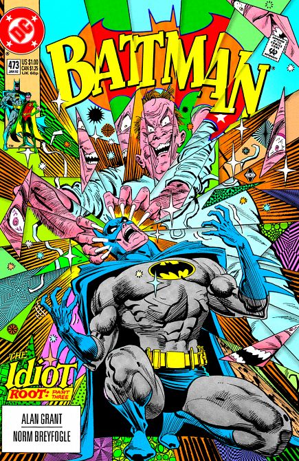 BATMAN THE CAPED CRUSADER VOL 05 TP