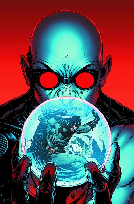 BATMAN DETECTIVE COMICS VOL 04 COLD VENGEANCE TP BATMAN DETECTIVE COMICS VOL 04 COLD VENGEANCE TP