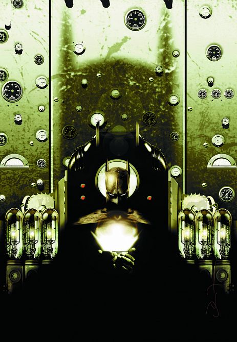 BATMAN THE CHALICE TP BATMAN THE CHALICE TP