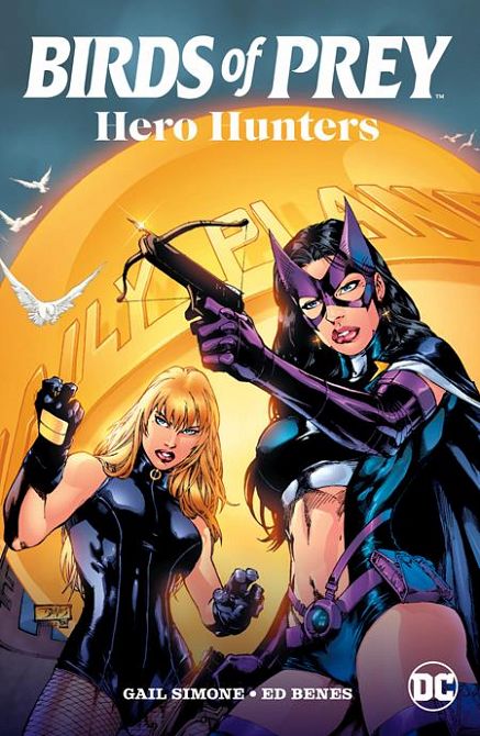 BIRDS OF PREY HERO HUNTERS TP