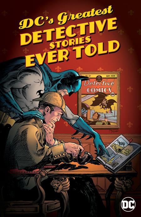 DCS GREATEST DETECTIVE STORIES EVER TOLD TP DCS GREATEST DETECTIVE STORIES EVER TOLD TP