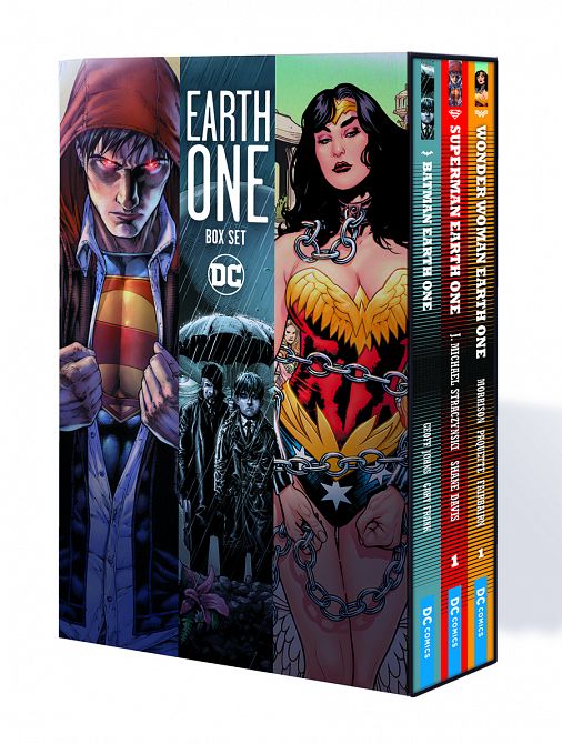 EARTH ONE BOX SET TP