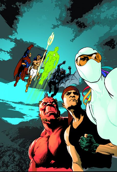 JUST IMAGINE STAN LEE CREATING THE DC UNIVERSE BOOK 02 TP NEW EDITION JUST IMAGINE STAN LEE CREATING THE DC UNIVERSE BOOK 02 TP NEW EDITION