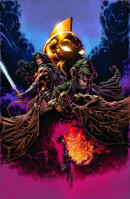 JUSTICE LEAGUE DARK VOL 04 A COSTLY TRICK OF MAGIC TP JUSTICE LEAGUE DARK VOL 04 A COSTLY TRICK OF MAGIC TP